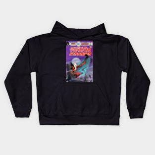 The Phantom Stranger Kids Hoodie